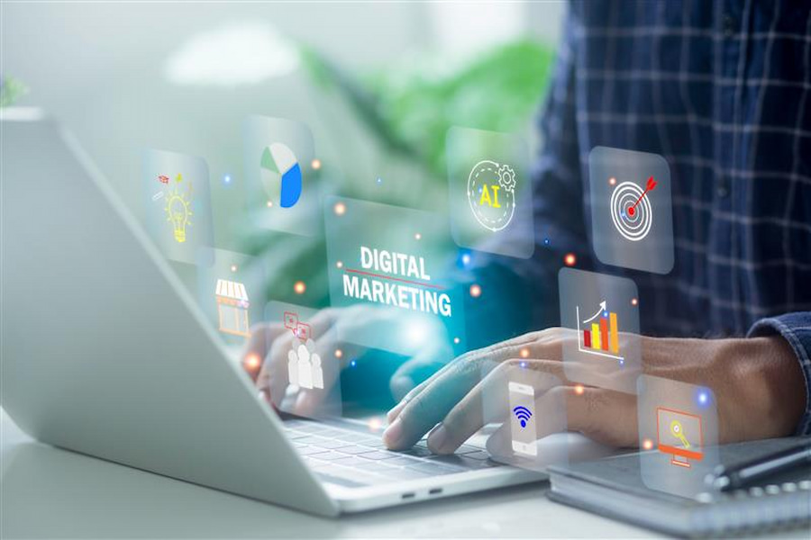 Digital Marketing in Pakistan