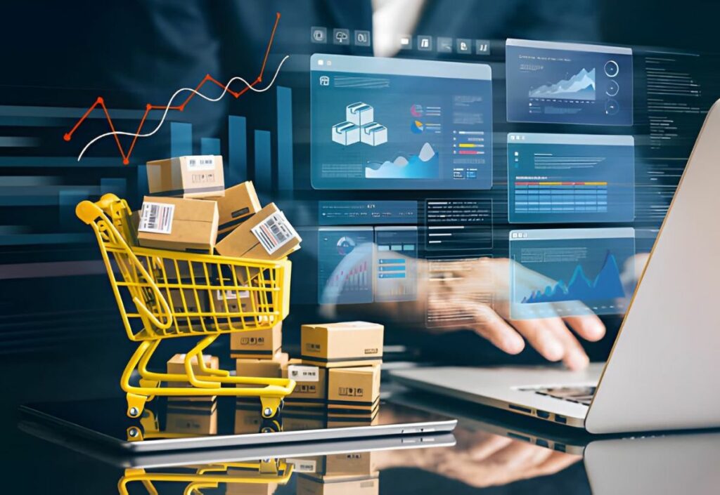 Difference Between E-Commerce and Digital Marketing